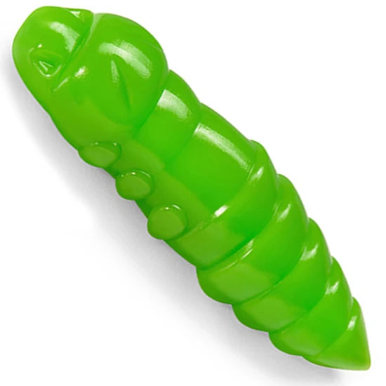 Creatura Fishup Trout Series Pupa Cheese, 2.2cm, Apple Green, 12buc/pac