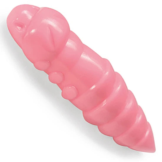 Creatura Fishup Trout Series Pupa Cheese, 2.2cm, Bubble Gum, 12buc/pac