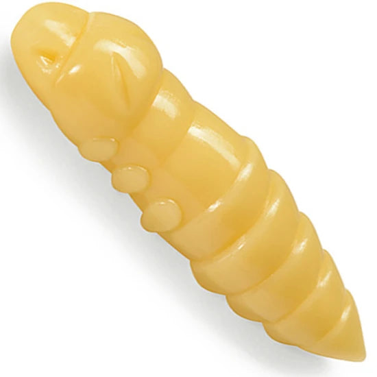 Creatura Fishup Trout Series Pupa Cheese, 2.2cm, Cheese, 12buc/pac