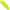 Creatura Fishup Trout Series Pupa Cheese, 2.2cm, Hot Chartreuse, 12buc/pac
