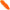 Creatura Fishup Trout Series Pupa Cheese, 2.2cm, Hot Orange, 12buc/pac