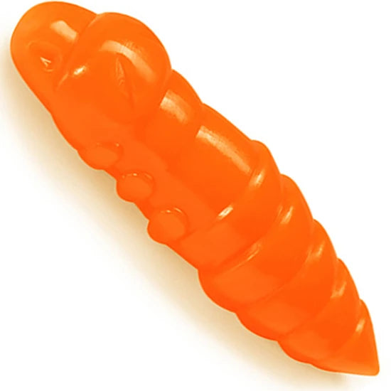 Creatura Fishup Trout Series Pupa Cheese, 2.2cm, Hot Orange, 12buc/pac