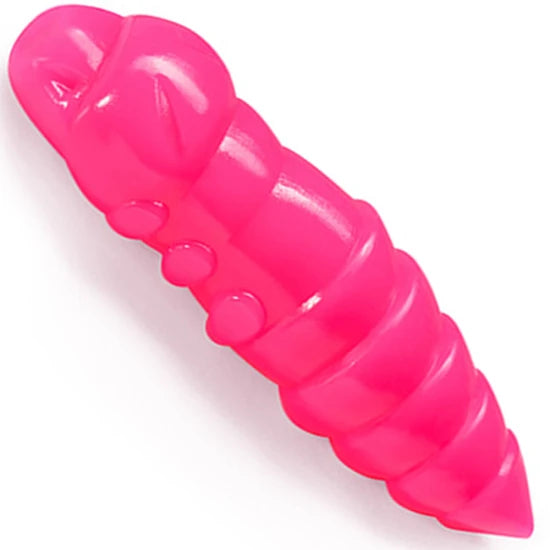 Creatura Fishup Trout Series Pupa Cheese, 2.2cm, Hot Pink, 12buc/pac