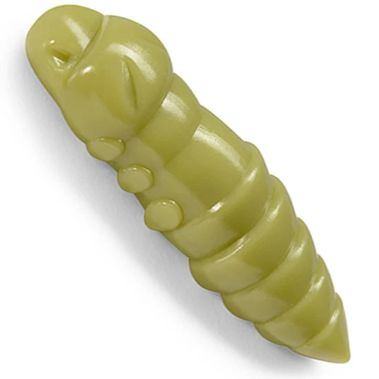 Creatura Fishup Trout Series Pupa Cheese, 2.2cm, Light Olive, 12buc/pac