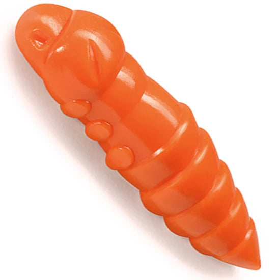 Creatura Fishup Trout Series Pupa Cheese, 2.2cm, Orange, 12buc/pac