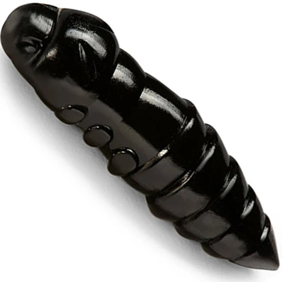 Creatura Fishup Trout Series Pupa Cheese, 3.2cm, Black, 10buc/pac
