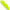Creatura Fishup Trout Series Pupa Cheese, 3.2cm, Hot Chartreuse, 10buc/pac