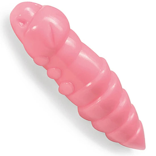 Creatura Fishup Trout Series Pupa Cheese, 3.8cm, Bubble Gum, 8buc/pac