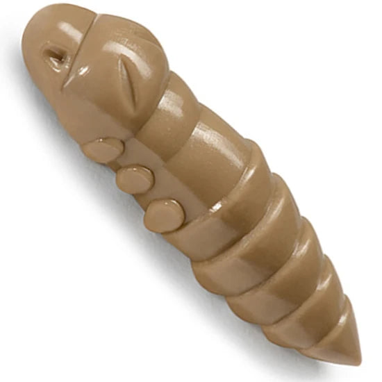 Creatura Fishup Trout Series Pupa Cheese, 3.8cm, Coffee Milk, 8buc/pac