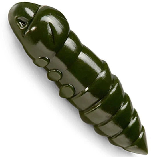Creatura Fishup Trout Series Pupa Crawfish, 3.8cm, Dark Olive, 8buc/pac