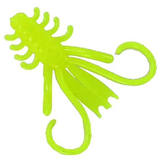 Creatura Formax Attack Nymph, 5cm, Culoare 26, 12buc/pac