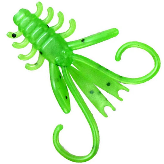 Creatura Formax Attack Nymph, 6cm, Culoare 28, 12buc/pac
