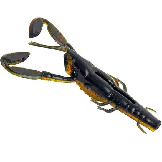 Creatura Fox Rage New Critter Ultra Uv, Dark Oil, 7cm
