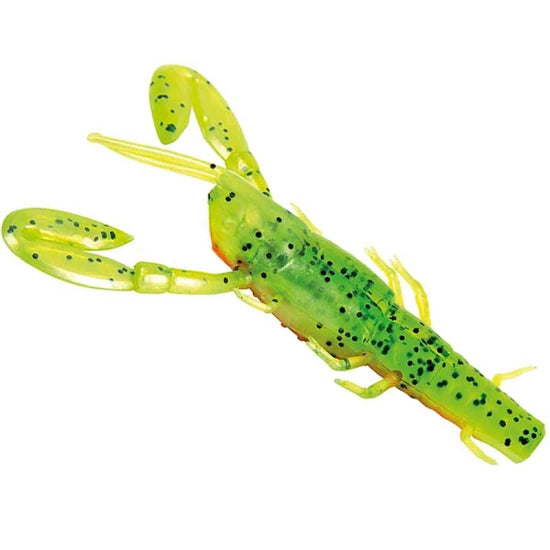 Creatura Fox Rage New Critter Ultra Uv, Lemon Tiger, 9cm