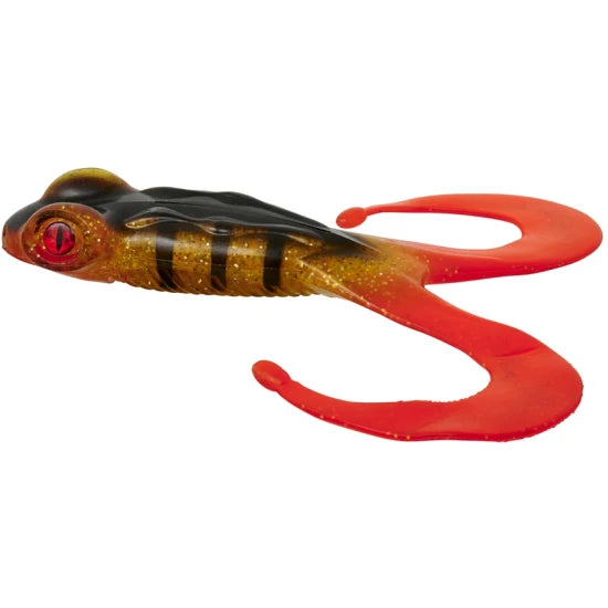 Creatura Gunki Mega Frog, Ghost Stripe Frog, 23cm, 220g, 1buc/pac