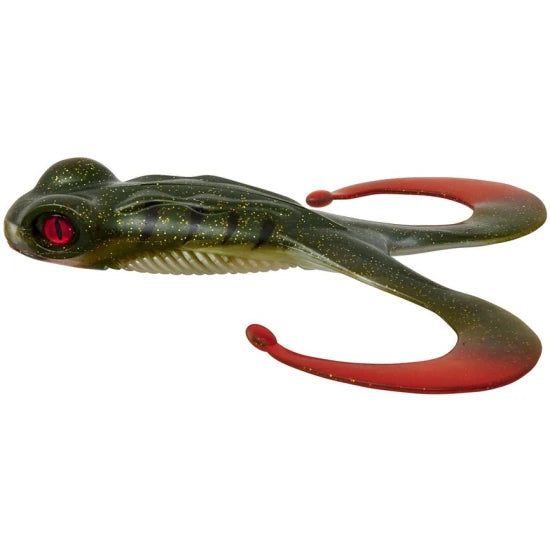 Creatura Gunki Mega Frog, Gold Ayu, 23cm, 220g, 1buc/pac