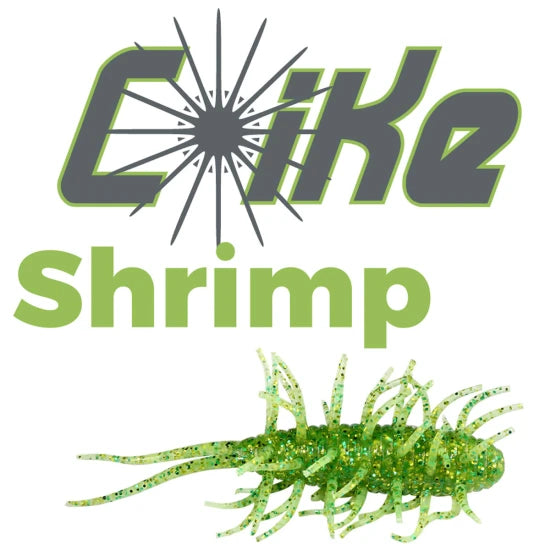 Creatura Hide Up Coike Shrimp, 208 Ayu, 6.5cm, 5buc/pac