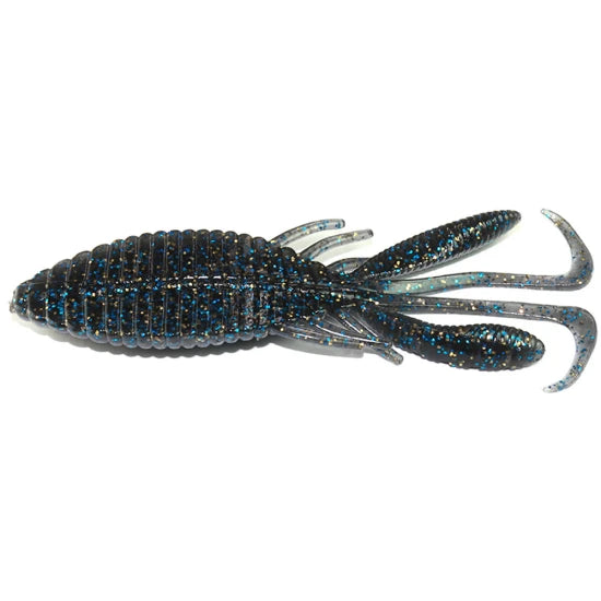 Creatura Hide Up Stagger Wide Hog 3.3", 106 Gill, 3.8cm, 5buc/pac