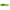 Creatura Hide Up Stagger Wide Hog 3.3", 1111 Chart Green Gold Flake, 3.8cm, 5buc/pac
