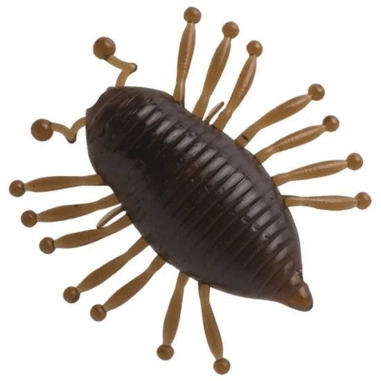Creatura Illex Woodlouse, Cherry Coke, 3cm, 6buc/pac