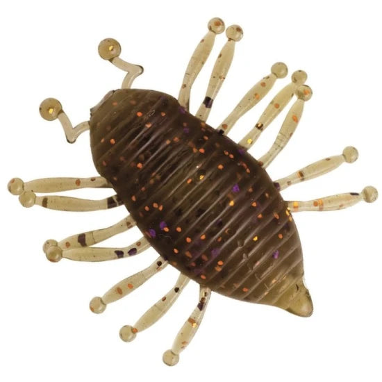 Creatura Illex Woodlouse, Green Pump, 3cm, 6buc/pac