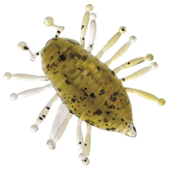Creatura Illex Woodlouse, Mud Bug, 3cm, 6buc/pac