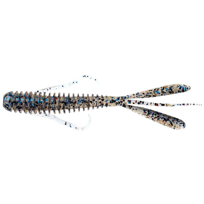 Creatura Keitech Hog Impact Golden Gill 15, 7.6cm 12buc/plic