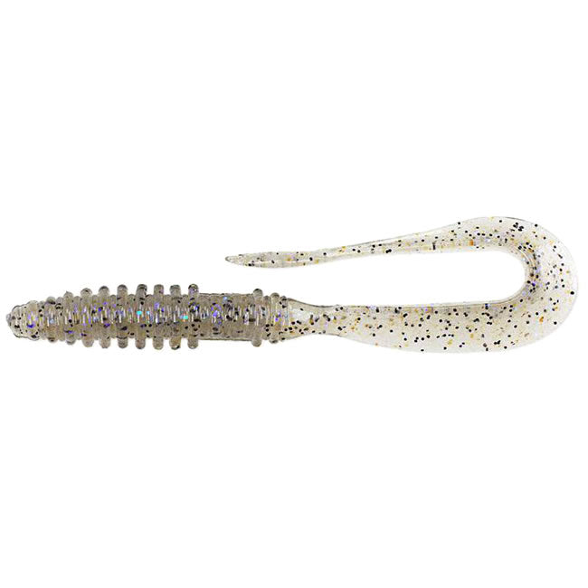 Creatura Keitech Mad Wag Mini Electric Shad 440, 6.3cm 12buc/plic