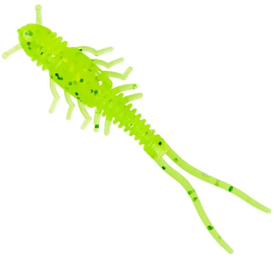 Creatura Lucky John Soft Lure Tioga Hog, 6.35cm, Culoare 071, 9buc/pac
