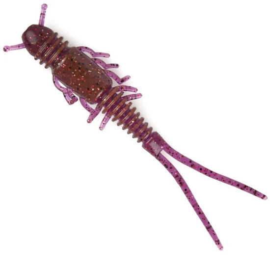 Creatura Lucky John Soft Lure Tioga Hog, 6.35cm, Culoare S13, 9buc/pac