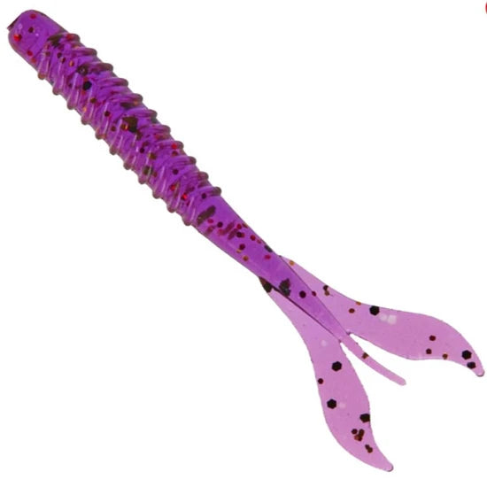Creatura Lucky John W-worm, 3.4cm, Culoare S13, 15buc/pac