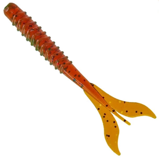 Creatura Lucky John W-worm, 6cm, Culoare 085, 8buc/pac