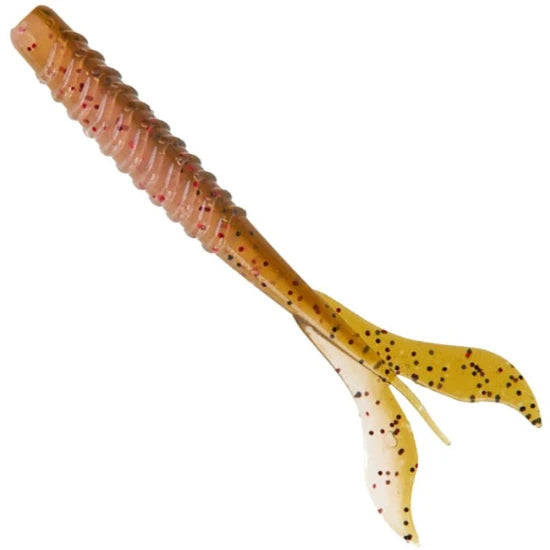 Creatura Lucky John W-worm, 6cm, Culoare T71, 8buc/pac