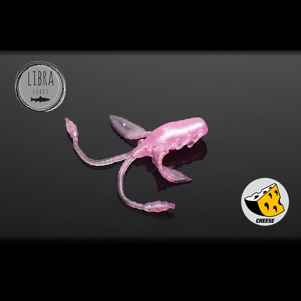 Creatura Libra Lures Pro Nymph 1.8cm 018 Cheese