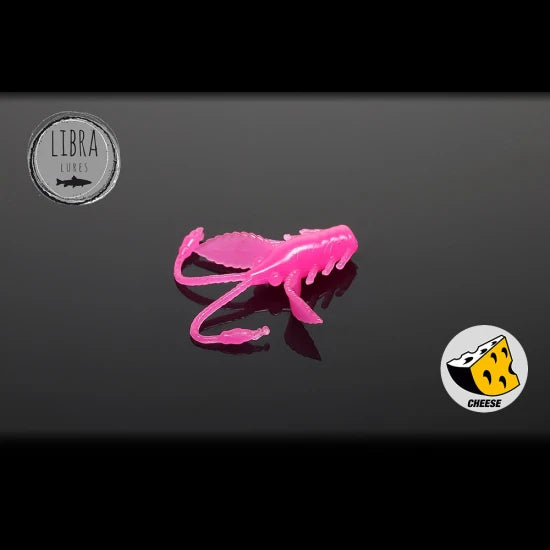 Creatura Libra Lures Pro Nymph 1.8cm 019 Cheese