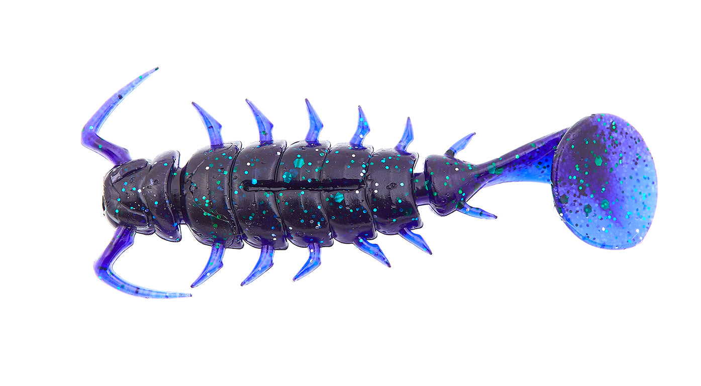 Creatura Lucky John Alien Bug T52 3.8cm 10buc/plic