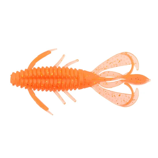 Creatura Lucky John Bug Orange Gold Flakes 6.3cm 8buc/plic
