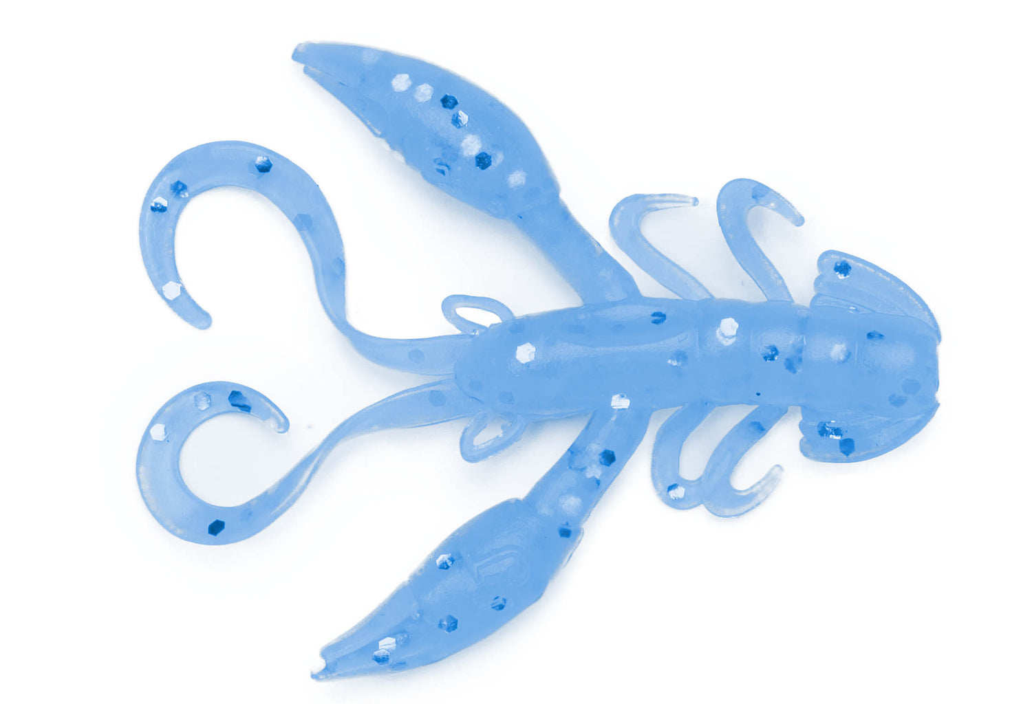 Creatura Lucky John ROCK CRAW 5CM Deep Blue 10buc/plic