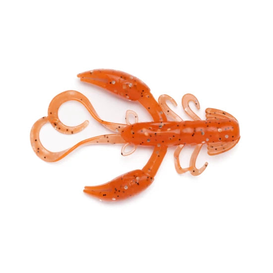 Creatura Lucky John Rock Craw 5cm Electric Orange 10buc/plic
