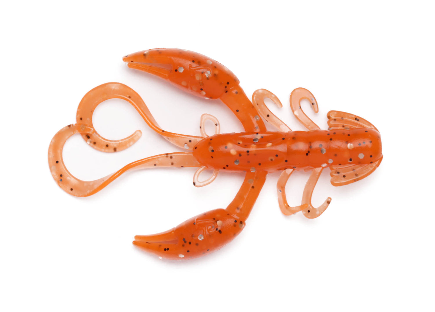 Creatura Lucky John ROCK CRAW 5CM Electric Orange 10buc/plic