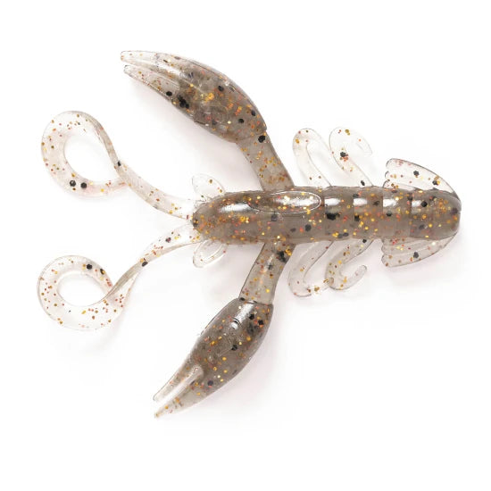 Creatura Lucky John Rock Craw 5cm Gold Asphalt 10buc/plic