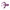 Creatura Lucky John Rock Craw 5cm Purple&silver 10buc/plic