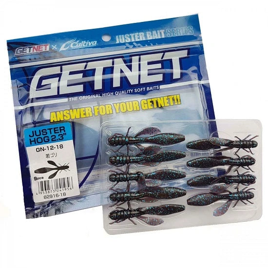 Creatura Owner Getnet Juster Hog 58mm 18 Waka Gori