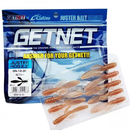 Creatura Owner Getnet Juster Hog 58mm 31 Sakura Blue