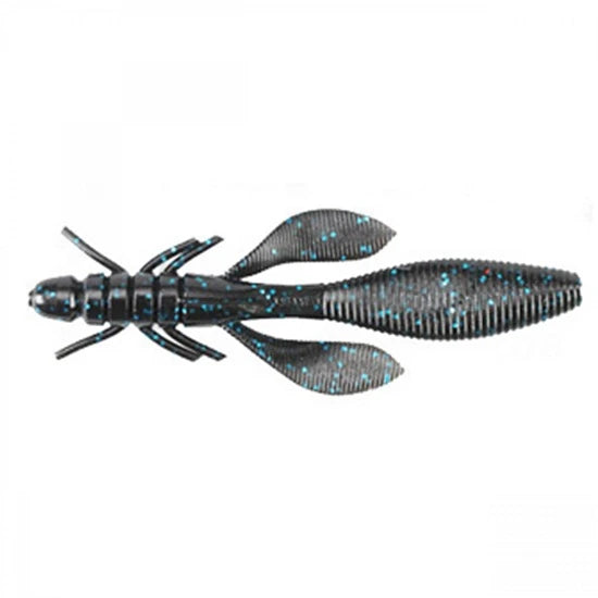 Creatura Owner Yuki Bug 85mm 08 Black Blue