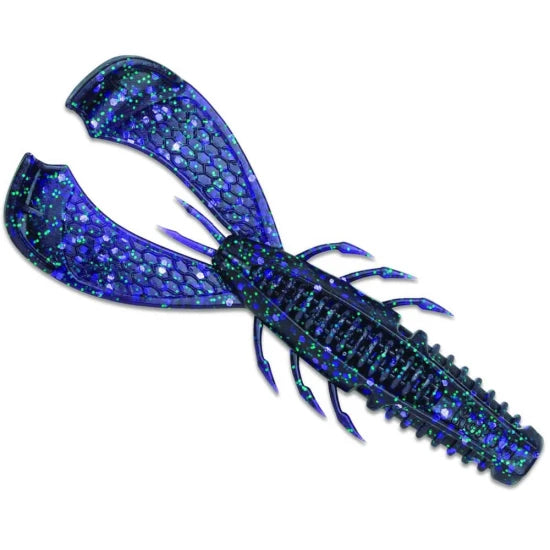 Creatura Rapala Crushcity Cleanup Craw, Cb, 9cm, 8g, 7buc/pac