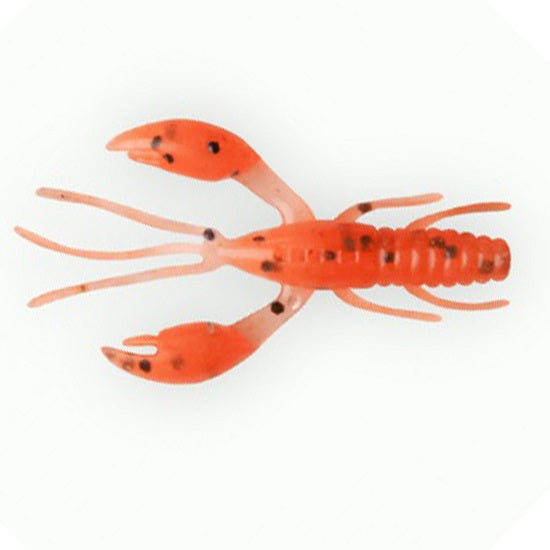 Creatura Rac Fanatik Raider 1.6 40mm 023 Tomato Red UV