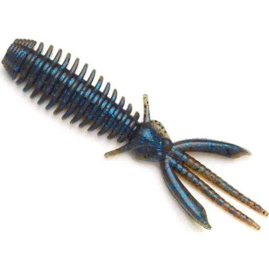 Creatura Raid Egu Bug, Dark Cinnamon Blu Flk, 6.3cm, 8buc/pac