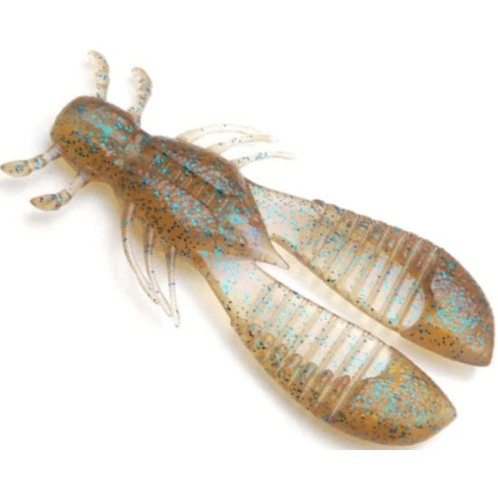 Creatura Raid Egu Chunk, Co Ebi, 8.9cm, 6buc/pac