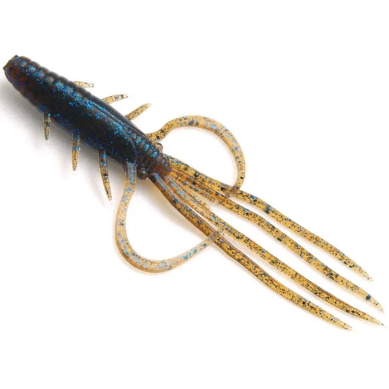 Creatura Raid Oka Ebi, Dark Cinnamon Blu Flk 020, 6.3cm, 6buc/pac